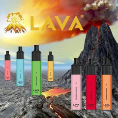 Lava Plus Disposable Vape | 2600  puffs Lava Plus