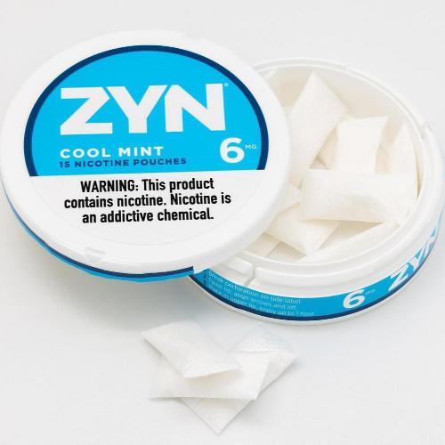 Nicotine Pouches || Zyn Not specified