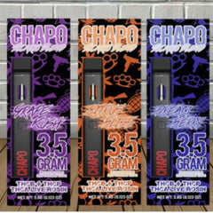 Chapo Extrax El Jefe Blend Disposable | 3.5G Chapo