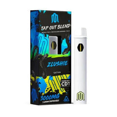 Medusa Modus Tap Out Blend Disposables | 3g Medusa