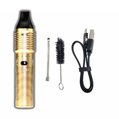 Tyga x Shine Pillar Dry Herb and Wax Vaporizer Kit Not specified