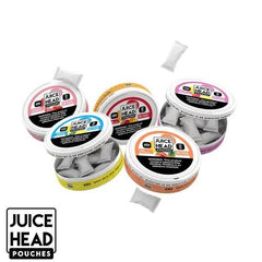 Juice Head Pouches - POS Kit Juice Head