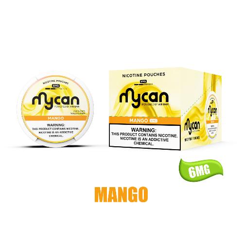 MyCan Nicotine Pouches Not specified