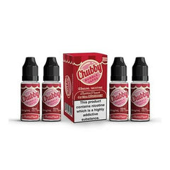 Chubby bubble Classic E liquid Chubby