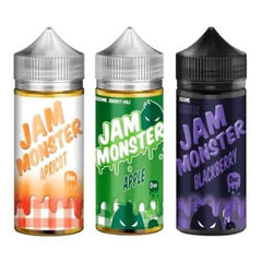 Classic Jam Monster E-Liquid Jam Monster