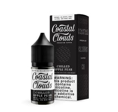 Coastal Clouds Salt Nic E-Liquid Coastal Clouds