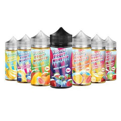 Fruit Monster Synthetic Nicotine Salt E-Liquid - 30ML Fruit Monster