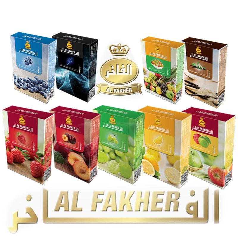 Adalya Hookah Flavors - Premium Shisha Experience Al Fakher