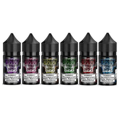 SadBoy Synthetic Nicotine Salt E-Liquid - 30ML Sadboy