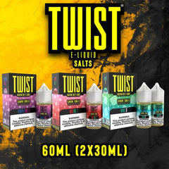 Twist Salts E-Liquid twist